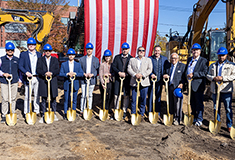 Nord Development Group and ACRE break ground on 262-unit Carriage House Luxury Homes project